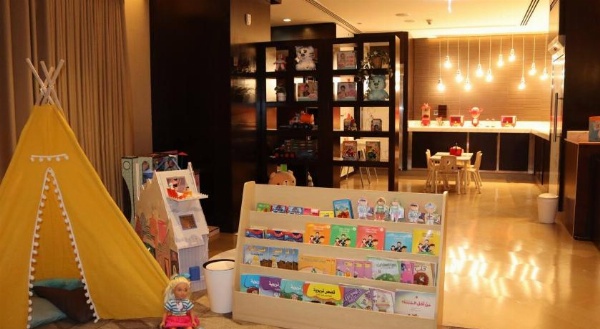 Jabal Omar Hyatt Regency Makkah image 10