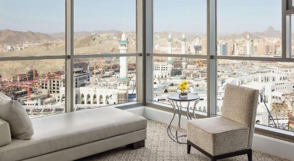 Jabal Omar Hyatt Regency Makkah image 25