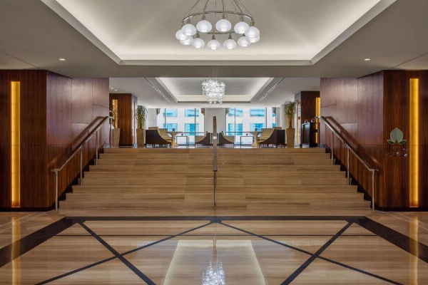 Jabal Omar Hyatt Regency Makkah image 27